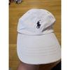 Used 90s Polo Ralph Lauren Cap White