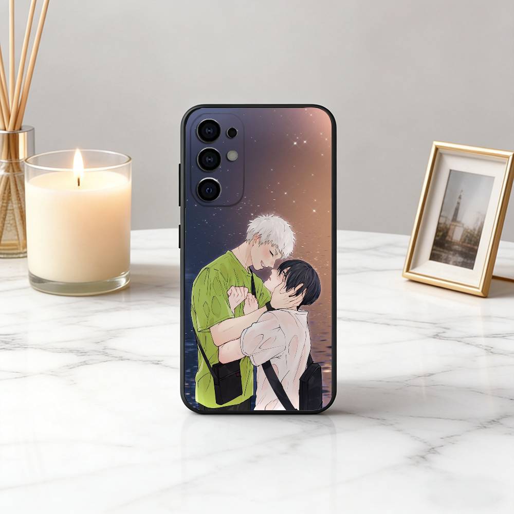 The S-Summer H-Hikaru D-Died-SHD Phone Case For Samsung S25,S24,S21,S22,S23,S30,Ultra,S20,Plus,Fe,Lite,Note,10,Black Cover