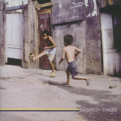 CD VARIOUS - Brazilian Beats MRBCD15 Mr Bongo 2000 UK Latin Used