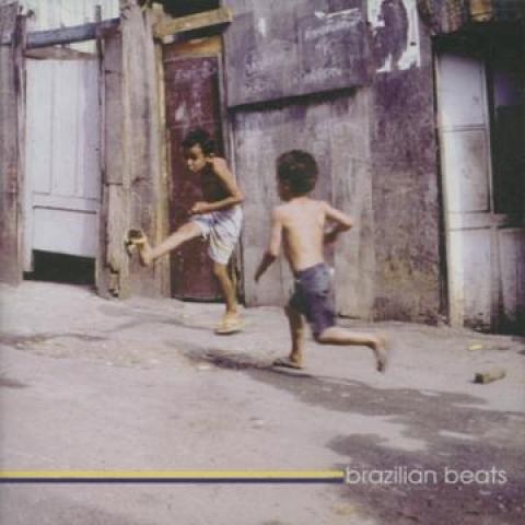 CD VARIOUS - Brazilian Beats MRBCD15 Mr Bongo 2000 UK Latin Used