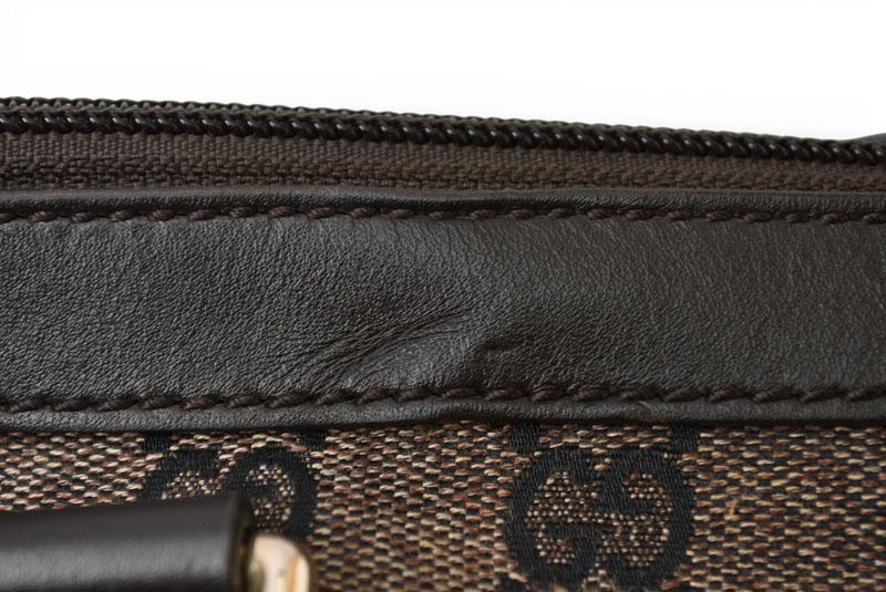 Used GUCCITote Bag GG canvas unisex