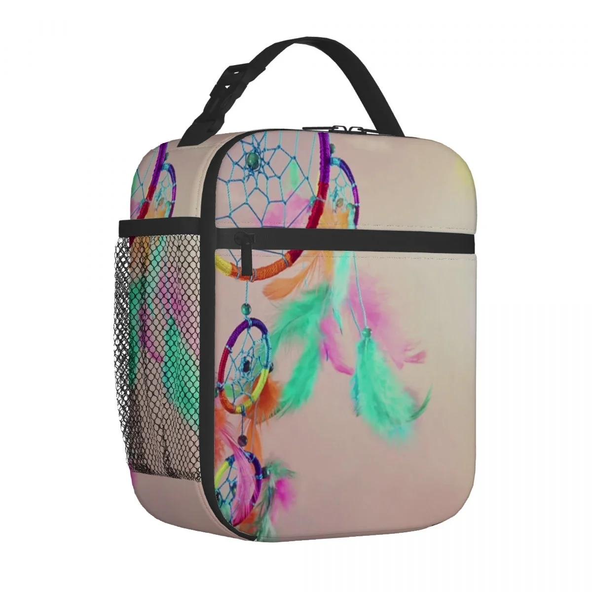 

Dreamcatcher Портативная алюминиевая фольга с утолщенной изоляцией для офисных обедов Водонепроницаемые сумки для обедов Сумки-шопперы 26x21x11CM хаки