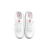 Nike Air Force 1 07 LX Thank You Plastic Bag Unisex Sneakers White University-Red Pine-Green CU6312-100
