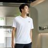 Li Ning T Shirts Men's Crew Neck Moderate ATSU761-2