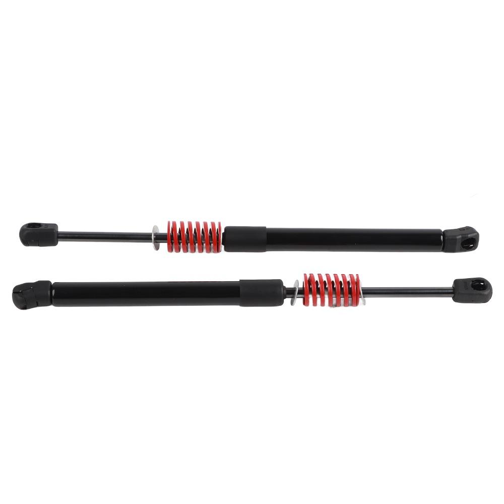 2Pcs Rear Trunk Tailgate Gas Strut Shock Modification Gas Springs Struts Modification Parts