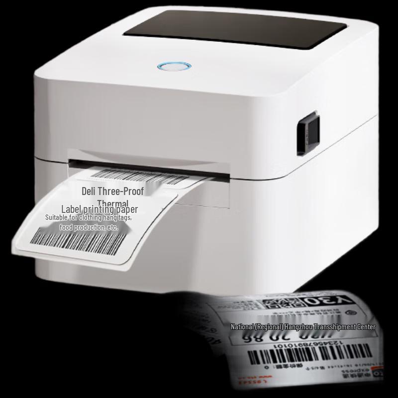 Deli DL-720C Thermal Label Printer