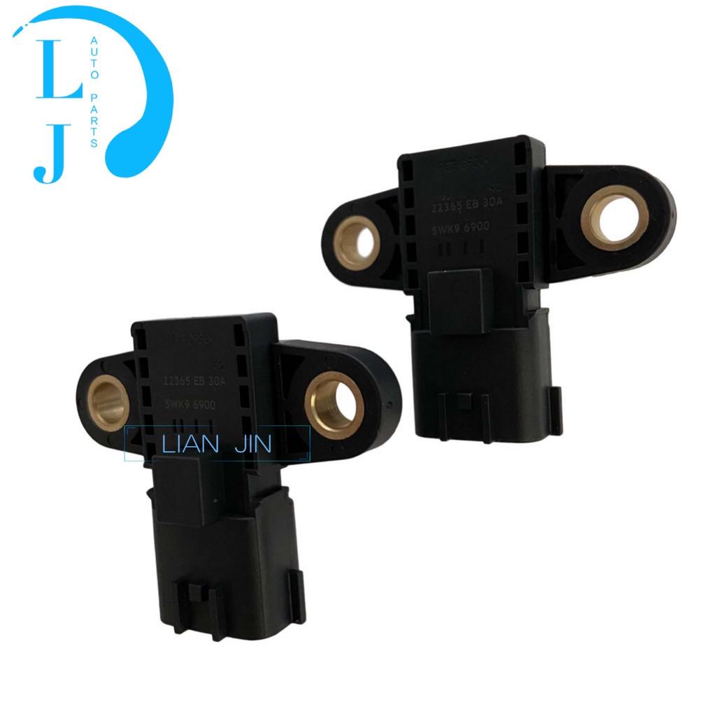 New Fuel Pressure Sensor 22365-EB30A For Nissan Navara D40 Pathfinder Map Intake Manifold Pressure Sensor 22365eb30a