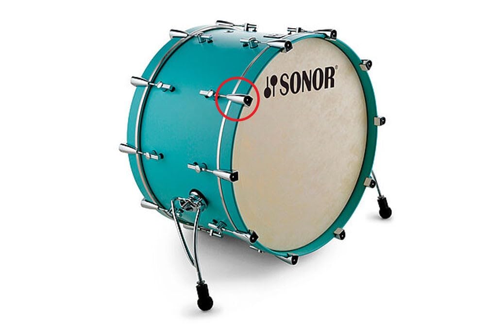 SONOR Bass Drum Hook SN-19002901 (for Prolite and SQ1)