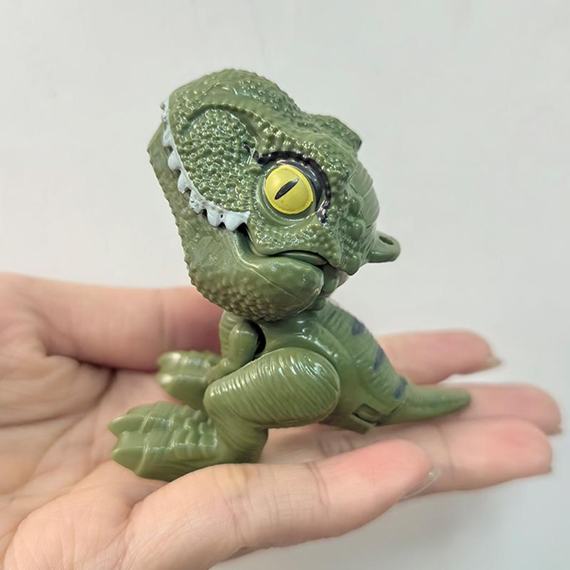 Mattoncini Dinosauri Giurassici Indominus Rex Fai da Te Tyrannosaurus Action Figure Modelli Giocattolo Assemblabili Giocattoli per Bambini Regali