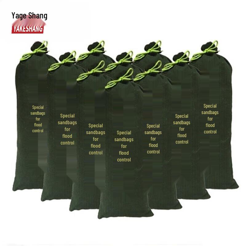 Yageshang Flood Control Sandbags