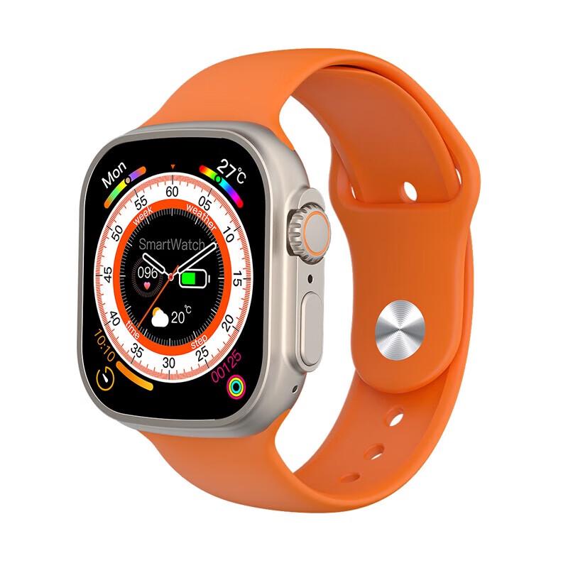 Weisheng HY05E8pro Bluetooth Smartwatch with NFC (CN version)