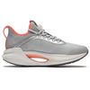 LiNing Jueying Essential Rebound Low-Top Running Shoes Women's Gray Orange ARRS004-13