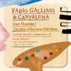 Fabio Galliani Cantaluna The Best Of European Folk Music