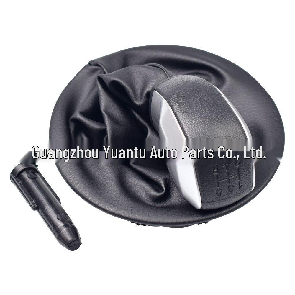 Shift Knob Cover for Citroen Berlingo & Peugeot 2008-2018 Gear Lever