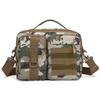Men's Camouflage Sports Crossbody Bag Travel Shoulder Bag