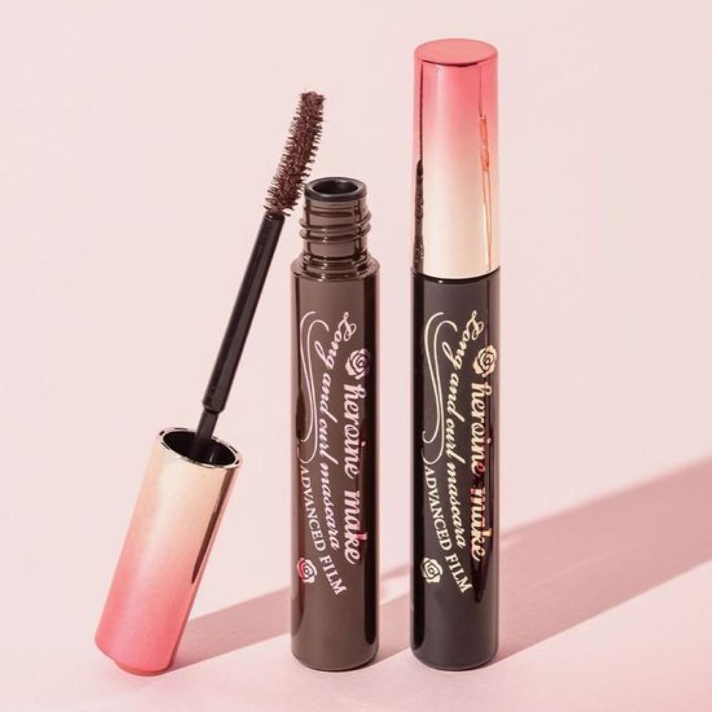 Kiss Me Heroine Make Mascara Advanced Film 6g