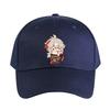 Genshin Impact Kaedehara Kazuha Cap Summer Woman Man Adult Casual Fashion Casual Adjustable Fishing Hat Sun Hat