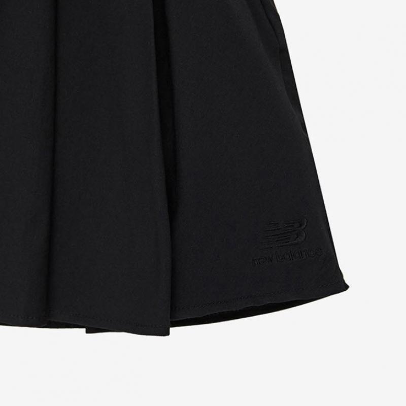 New Balance Shorts Kqj Nbnwd2w302 19 Women Side Plee