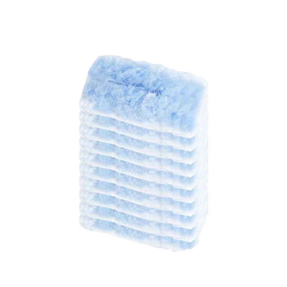 Washable Double-Sided Electrostatic Dusting Duster - Absorbs Hair & Dust Efficiently