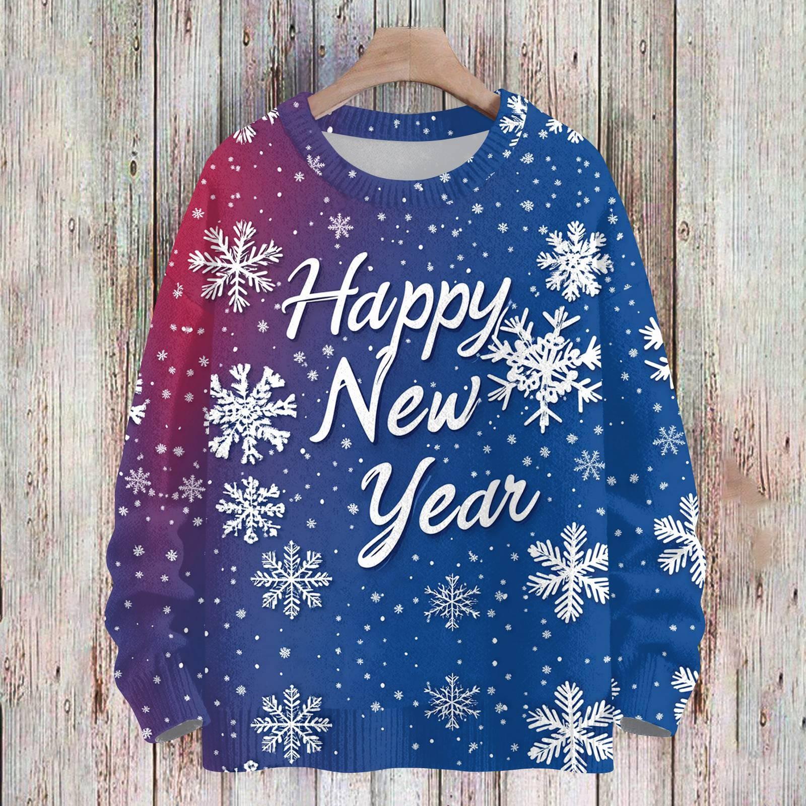 

Свитшоты для женщин Вязаный свитер Милая рубашка Осенний круглый вырез Пуловер Топы M