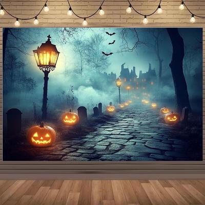 Feestviering – Halloween accessoires
