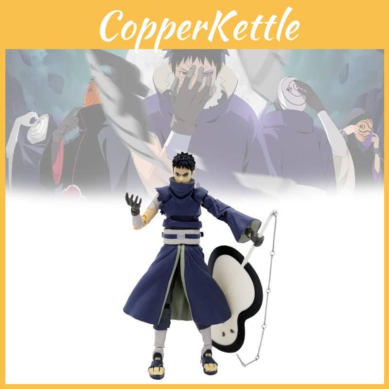 Naruto Action Figure Cartoon Model Toys Decoration Doll Kids Gifts Ornament