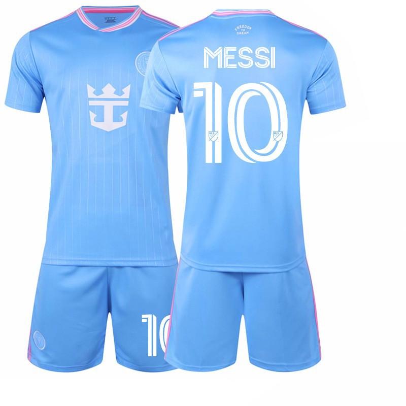 2526 Major League Jerseys Miami II Away No. 10 No. 9 Suya Football Jerseys Children s Jerseys #16