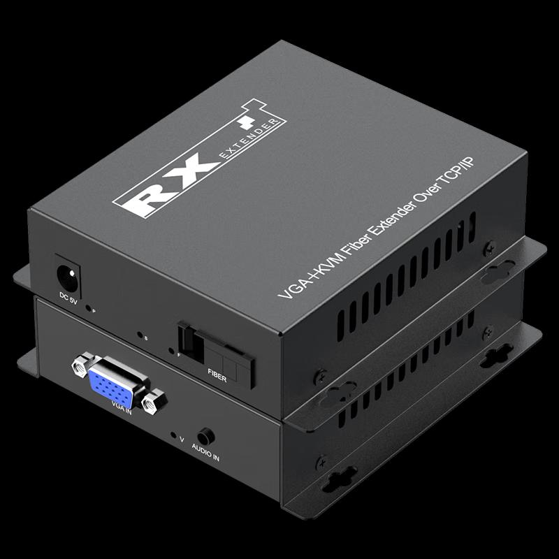 

VGA Fiber Optic Extender Receiver