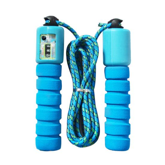 Number Counter Fitness Lose Weight Adjustable Adult Children Skipping Jump Rope