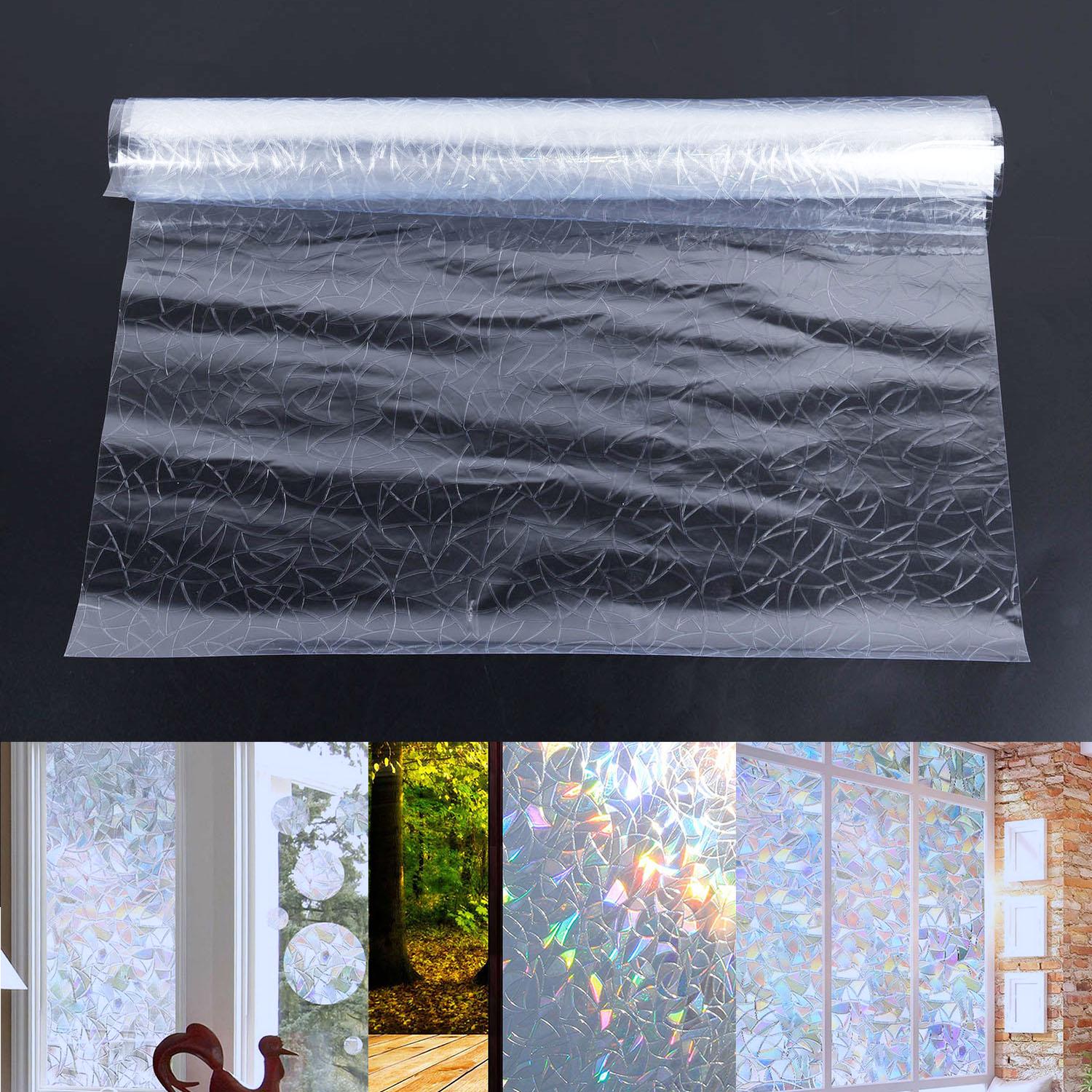 

Decoration Electrostatic adsorption Window Sticker Background Wall PVC Easy installation Panel Film Accessories China Mainland