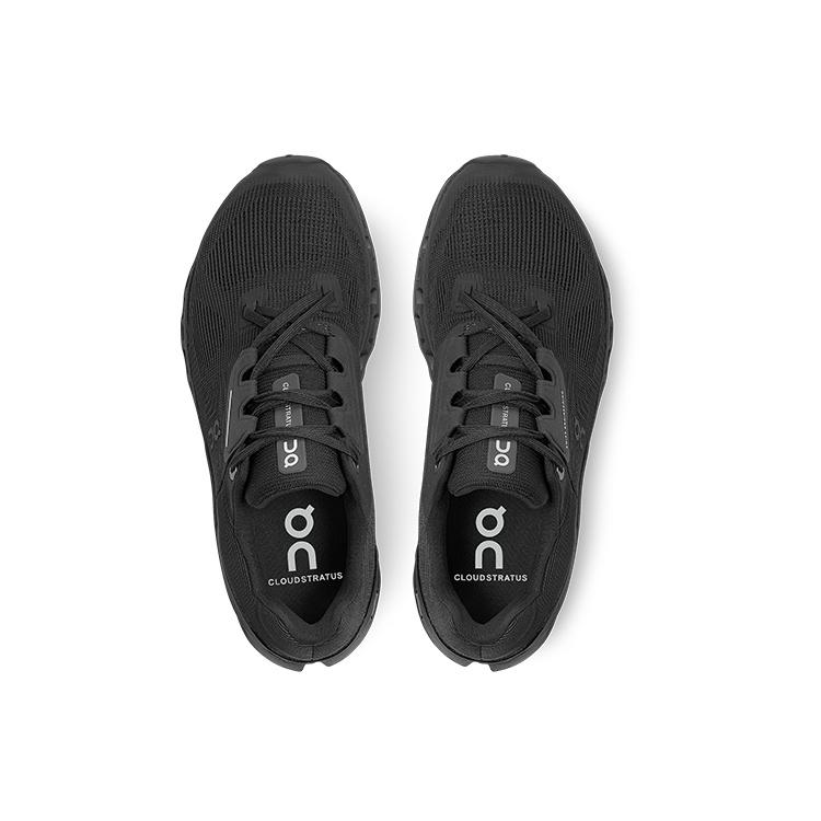 (WMNS) On Running Cloudstratus 'Black' Women's 39.99211