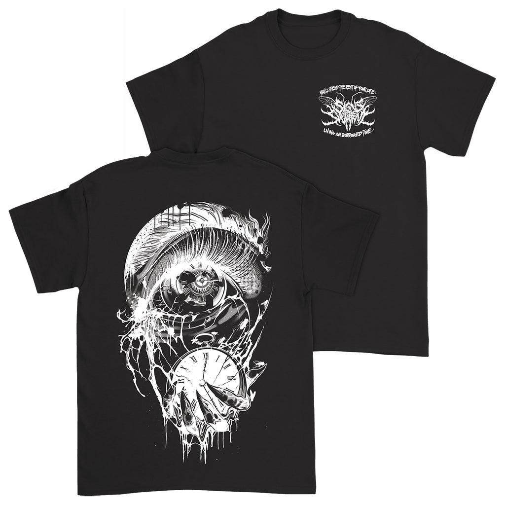 ZX New Signs of The Swarm Band Graphic Cotton Tshirt Unisex Summer Short Sleeve Fashion Brand Tee Luxury Casual Vintage Retro Top