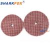 Sharkfox 5/6inch Wool Polishing Disc Car Waxing Polishing Buffing Car Paint Care Polisher Pads Auto Washing Accessories