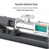 G-Type 20-1 Stainless Steel Screw Pump: Dosing, Sludge, and Sanitary Grade Filter Press Feed Pump.