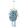 Yousheng Chenille Hand Towel Soft Velvet Absorbent Towel Bathroom Three-dimensional Bunny Shape Quick Drying Hand Towel