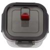 Luchtdichte Bewaarbak - ZWILLING - Gusto - Borosilicaatglas - 500 ml - Vierkant