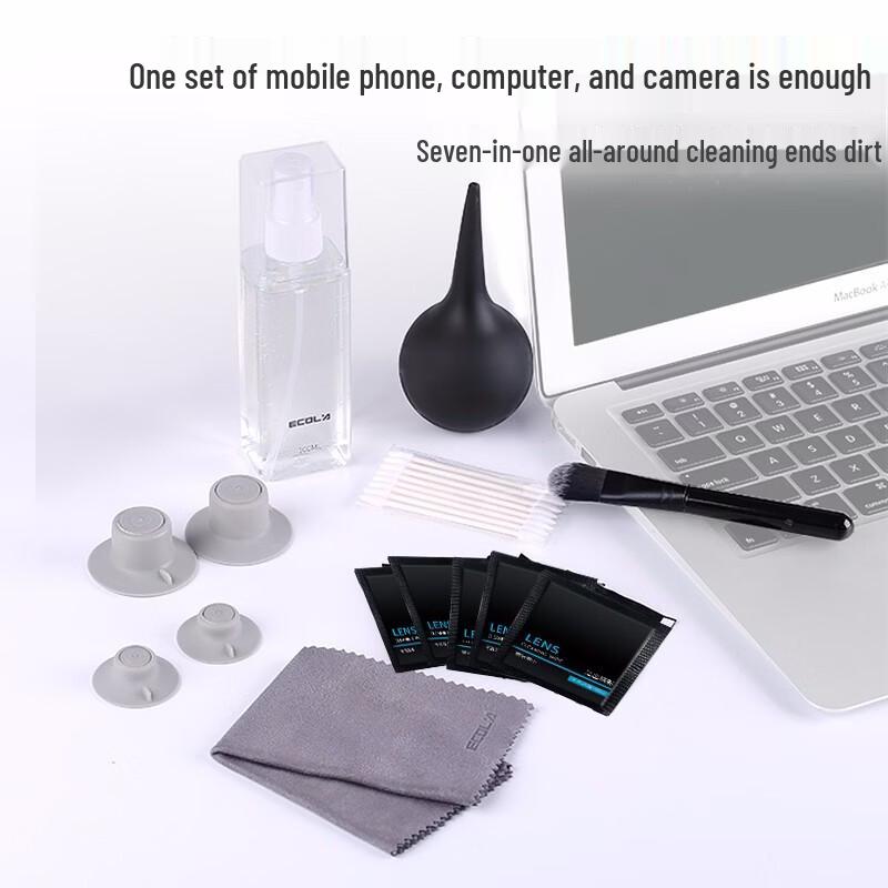 ECOLA Universal Screen & Keyboard Cleaning Kit