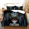 3D Print  Mahou Tsukai no Yome Bed Set Duvet Cover Pillowcase Bedding Set Bed Linen Sheet Quilt Cover Full Queen King Size