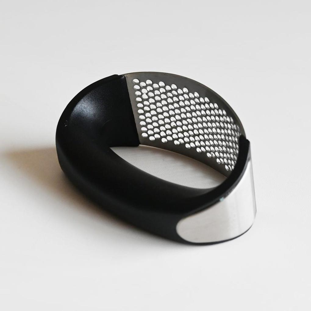 Hiroyuki Stainless Steel Garlic Chopper