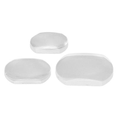 3pcs Montre Calendrier Loupe Forte Perméabilité Montre Fenêtre Calendrier Loupe
