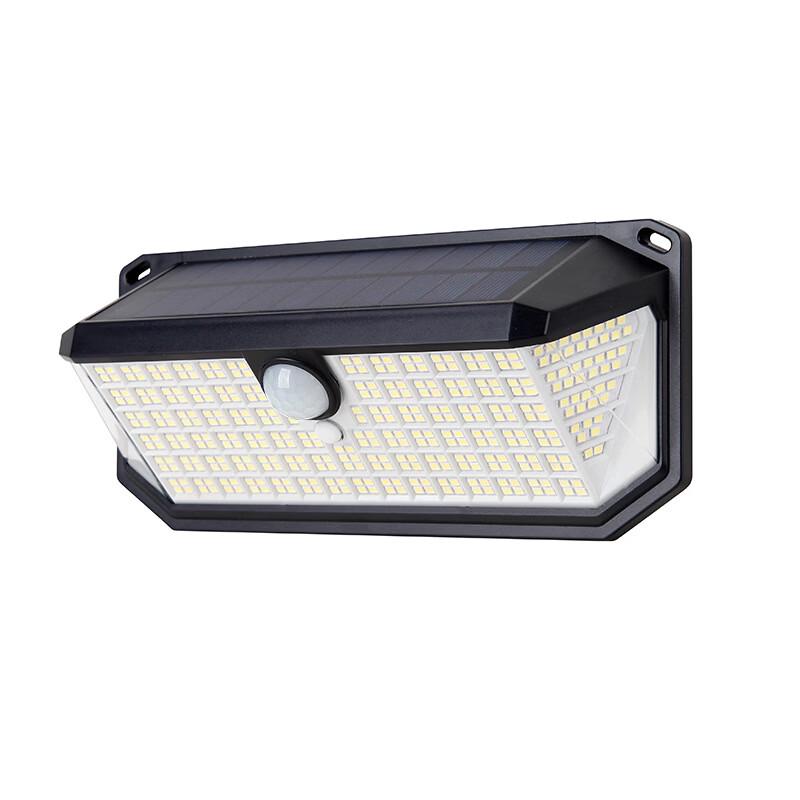 NuFeng Outdoor Solar Motion Sensor Wall Light