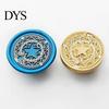 Decorative Embossed Stamp Brass Wax Seal Heads, Alphabet Christmas Sealing Personalized Gift Head for Envelope Wrapping Journal Scrapbook Decor Metal