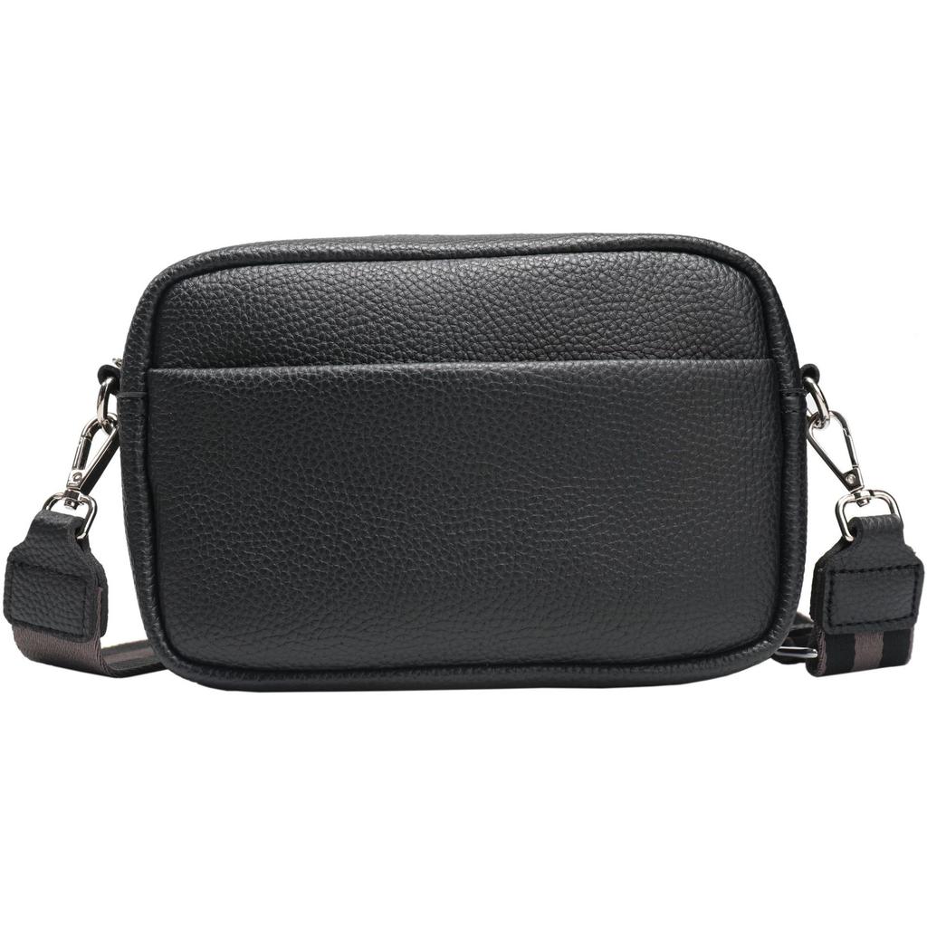 New Simple Solid Color The Single Shoulder Crossbody Bag Sling Bag Women Small Square Bag Cell Phone Bag