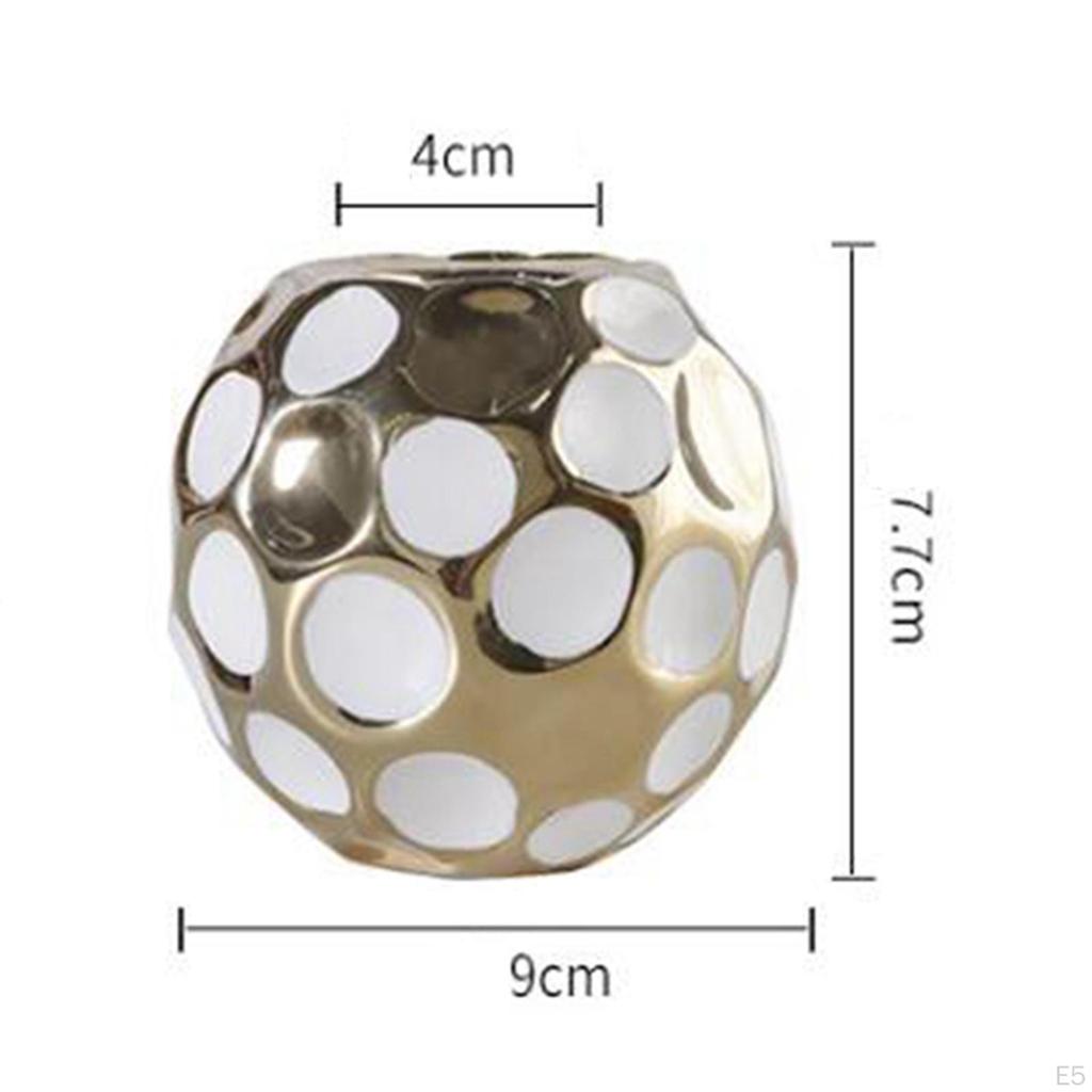 Ceramic Candle Holders, Decorative Wedding Decorations, Holders for Centerpiece, Christmas
