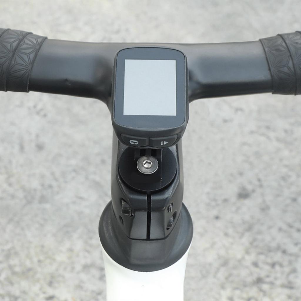 Durability Cycling Speedometers Holder Quickly Install Bike Computer Mount for Front Light and Cameras