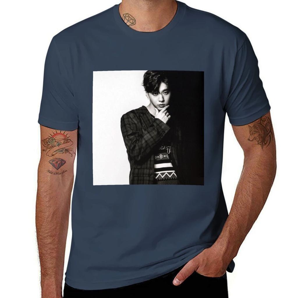 Yongguk Tshirt Work Duty Casual Tshirt