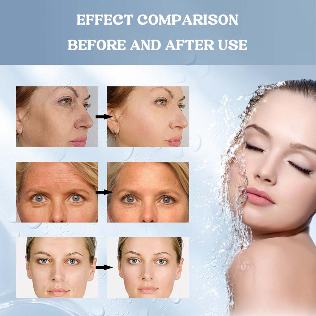EELHOE Collagen Mask Hydrating Facial Skin Moisturizing Brightening Collagen Mask