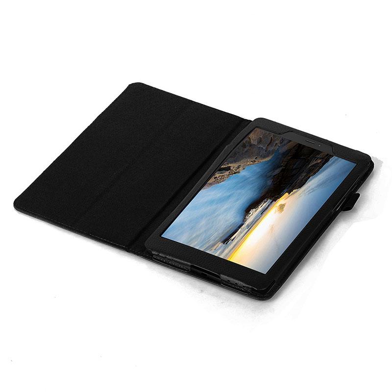 Μαλακή Αναδιπλούμενη Δερμάτινη Θήκη για Samsung Galaxy Tab 8 2019 SM-T290 SM-T295 Κάλυμμα Στήριξης Tablet για Galaxy Tab A 8.0 2019 Θήκη Fundas