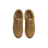 Nike  Dunk Low Quilted Wheat Women Sneakers Tan Sail Black DX3374-700
