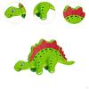 Wooden Dinosaur Puzzles Game for 15 Years Old Boys and Girls Birthday Gifts Tyrannosaurus